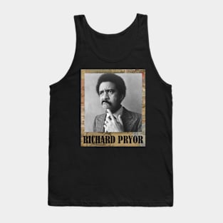 Richard Pryor // Vintage Frame Tank Top